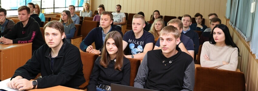 OJSC “AGAT – Control Systems” held a traditional meeting with young specialists