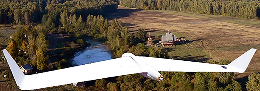 Here there is an update of “Berkut-2” UAV Here there is an update of “Berkut-2” UAV