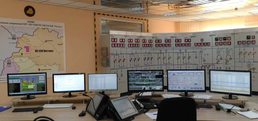 Automation in the energy domain