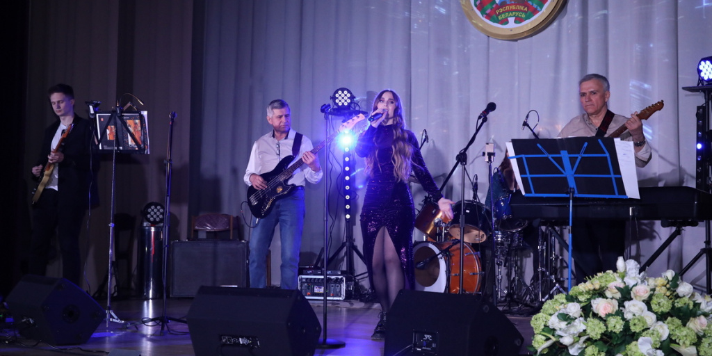 Свой праздник — свой бэнд!