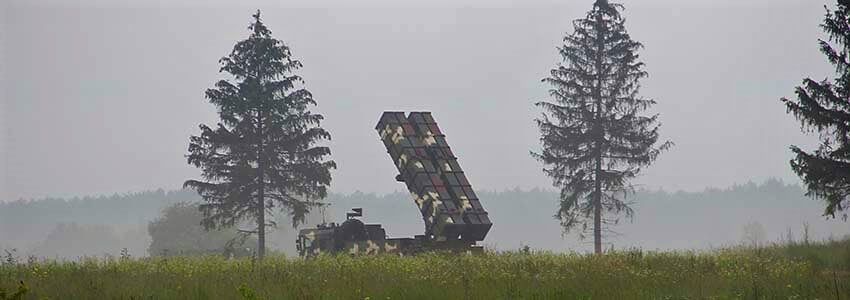 Day of missile and artillery forces
