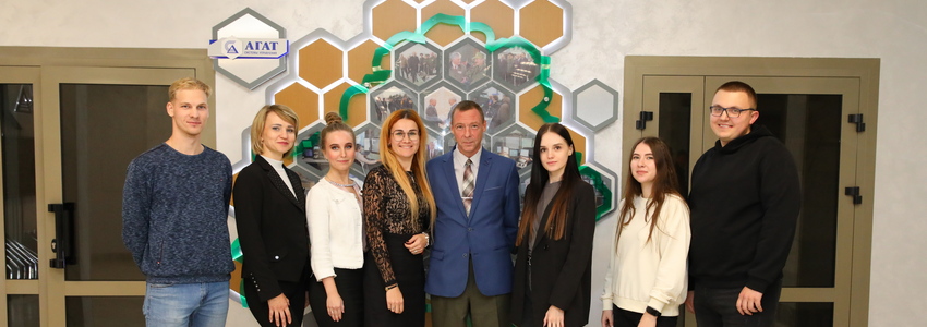Events for the Day of National Unity in “AGAT-Control Systems”