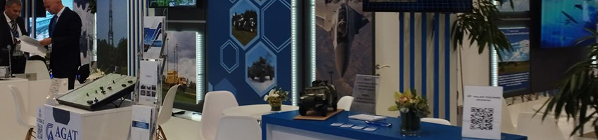 AGAT at ADEX-2022 exhibition