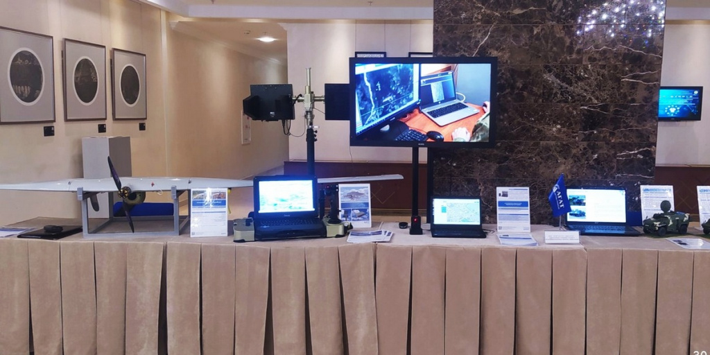 “AGAT – Control Systems” presented its developments to participants of the specialized international conference.