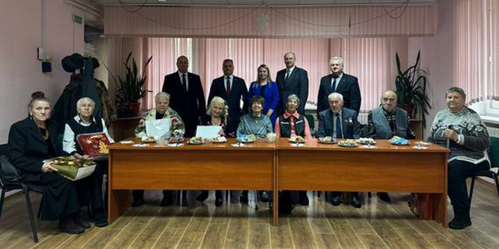 The Open Joint Stock Company “AGAT-Control Systems” – Managing Company of “Geoinformation Control Systems” Holding took part in the New Year charity event under the moto “From the bottom of the heart” 