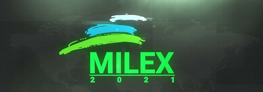 ОАО «АГАТ-системы управления» приглашает на выставку «MILEX-2021»