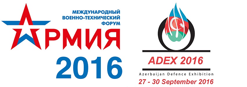 AGAT-Control Systems Took Part in Army-2016 and ADEX-2016 Exhibitions