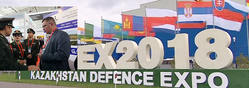ОАО «АГАТ-системы управления» приняло участие в выставке KADEX-2018