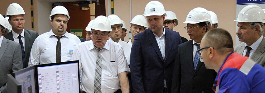Введена в эксплуатацию ПС 330/110/10 кВ «Поставы»