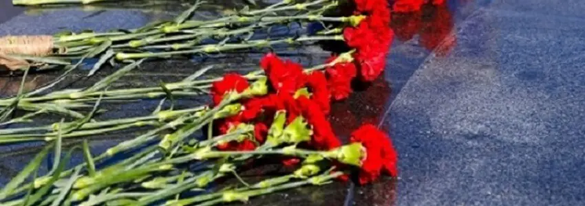 Молодежь ОАО «АГАТ-системы управления» приняла участие в митинге-реквиеме