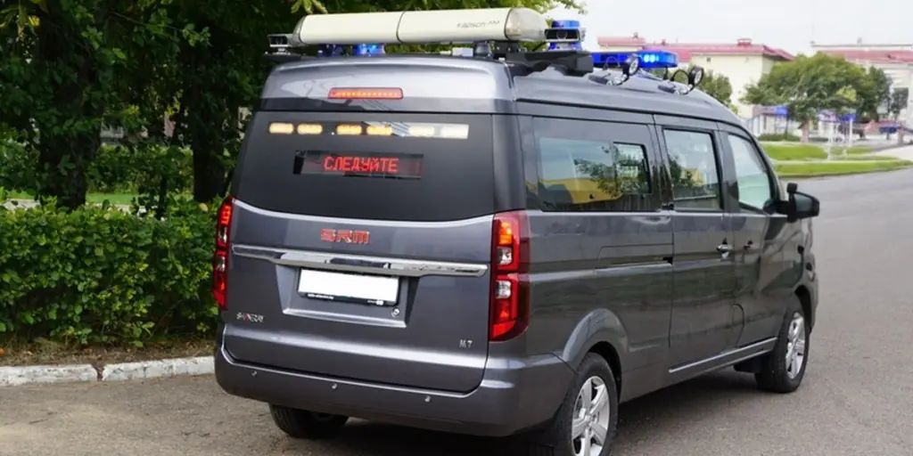 AGAT Enhances Control Over Transport Infrastructure – A Batch of Surveillance Vehicles for the BelToll System Shipped to the Customer