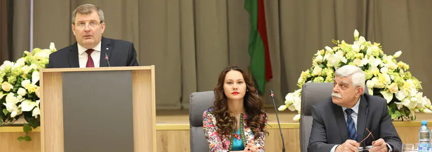 The Trade Union Conference on the implementation of the Collective Labour Agreement of the Company for 2018 was held in OJSC “AGAT – Control Systems”