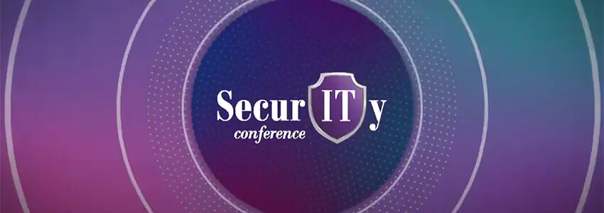 Participation in an IT conference