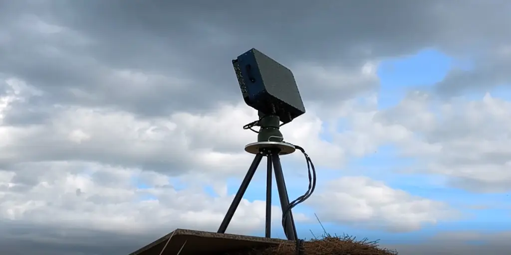 «Стена» - надежный щит от воздушных угроз