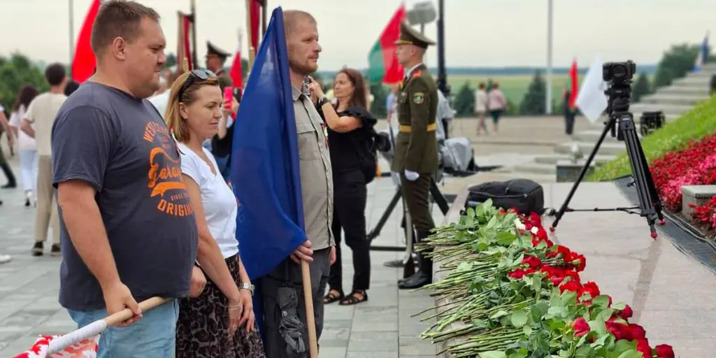 АГАТ - в строю патриотов!