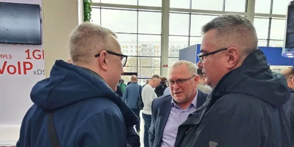 Расширение кооперации и технологический суверенитет: делегация АГАТа приняла участие в выставках «СВЯЗЬ-2026» и «НАВИТЕХ-2026»