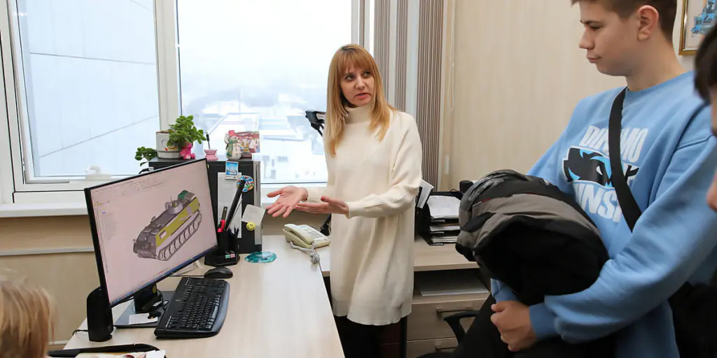 Лица АГАТа: женский взгляд. Анжелика Николаевна Володько
