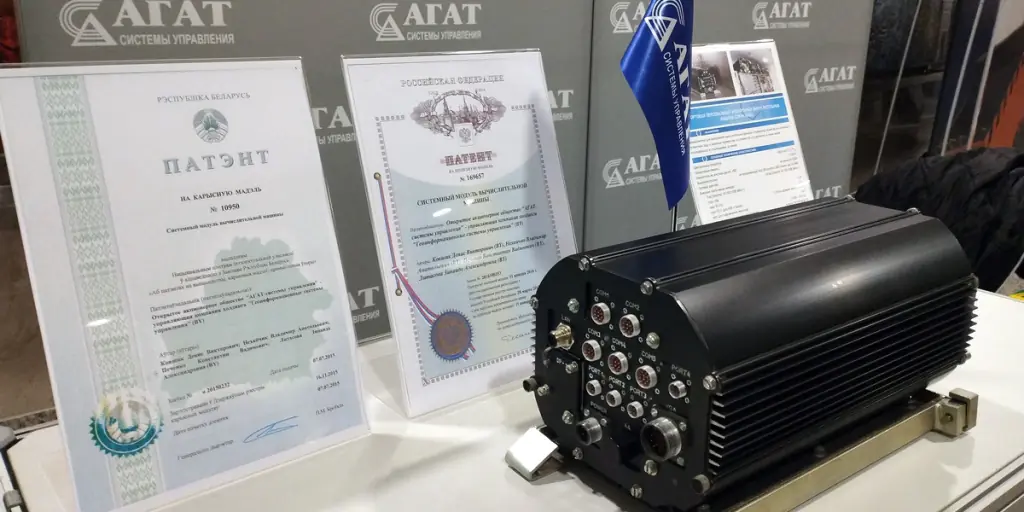 Системный модуль вычислительной машины – подробнее о разработке