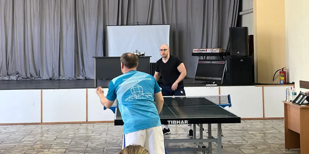 Спортивный десант АГАТа: победа в прыжках и яркие эмоции на играх трудящихся Первомайского района