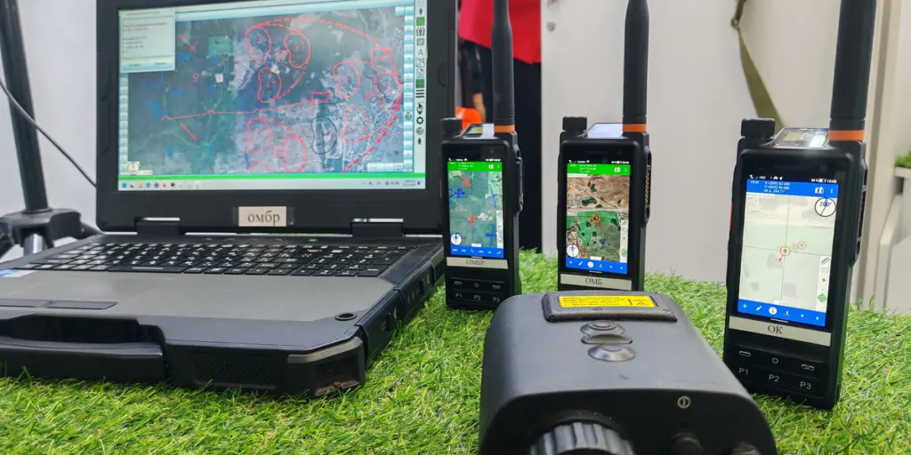 The Open Joint Stock Company “AGAT-Control Systems” – Managing Company of “Geoinformation Control Systems” Holding participates in the exhibition “My Belarus” 