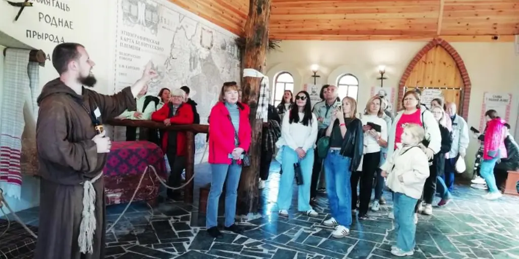 Путешествие по страницам истории в парке «Сула»