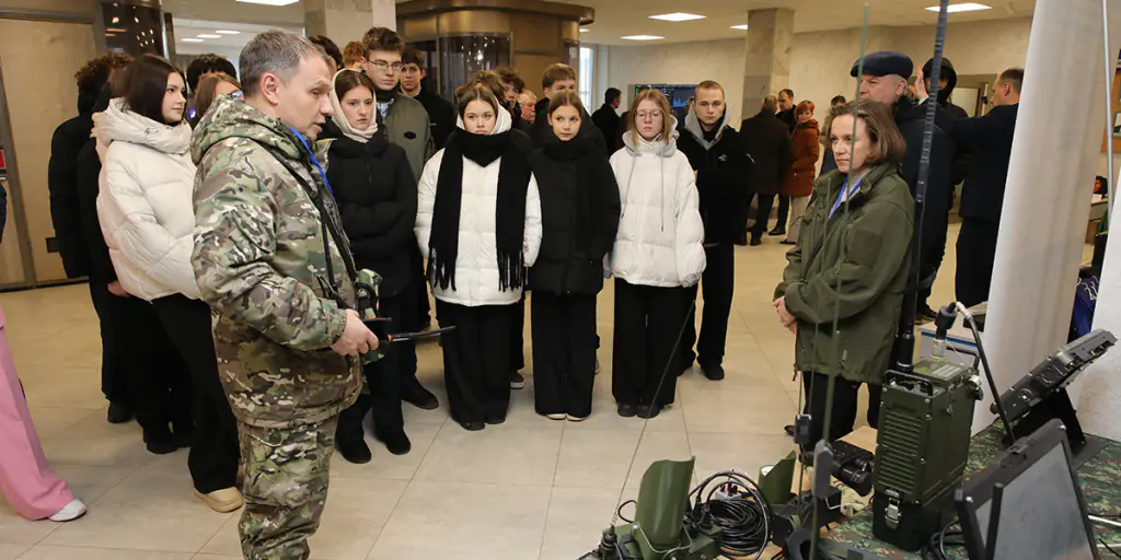 Экскурсия для школьников