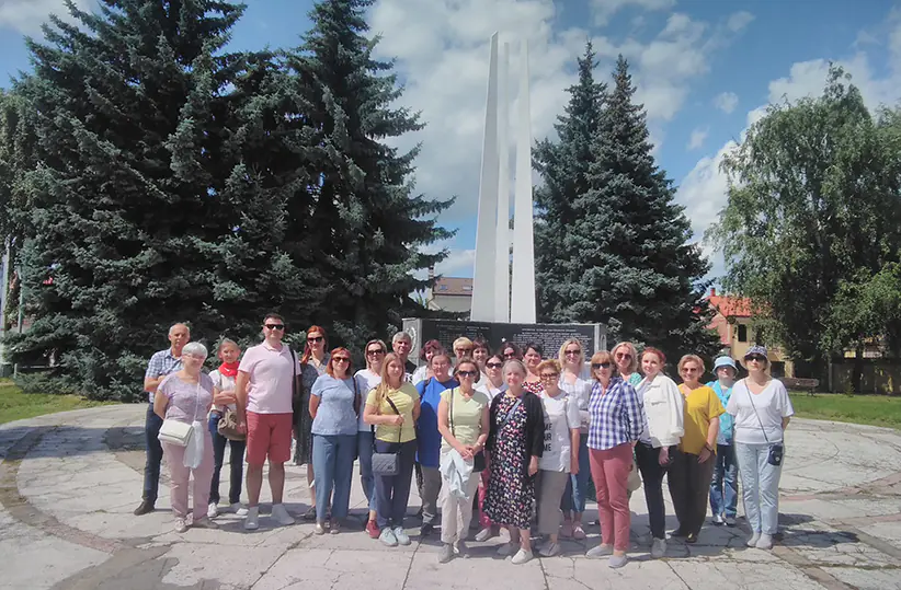 Выходные на Полесье