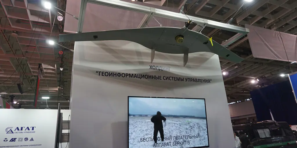 Participation in the exhibition “National Security. Belarus-2024”