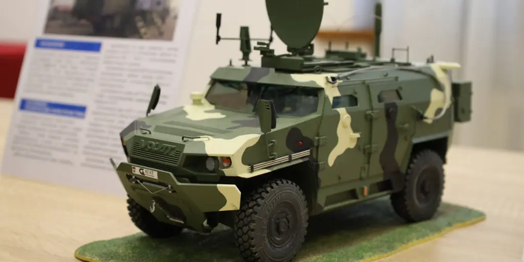 Разработки АГАТа представлены участникам военно-научной конференции