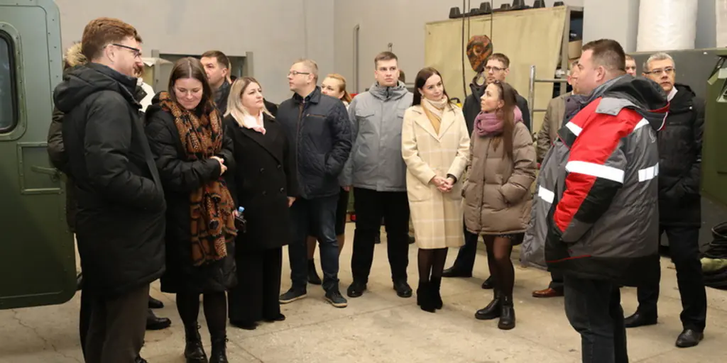 AGAT is a platform for training managerial staff