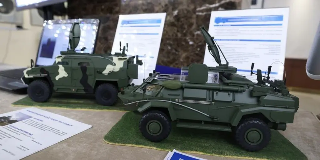 “AGAT – Control Systems” presented its developments to participants of the specialized international conference.