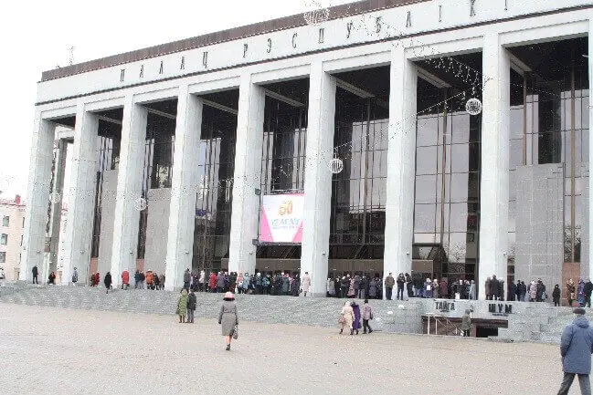 OJSC “AGAT – Control Systems” celebrated its half-century anniversary