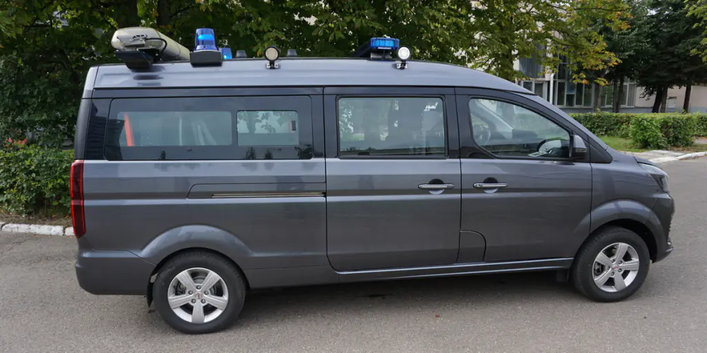 AGAT Enhances Control Over Transport Infrastructure – A Batch of Surveillance Vehicles for the BelToll System Shipped to the Customer