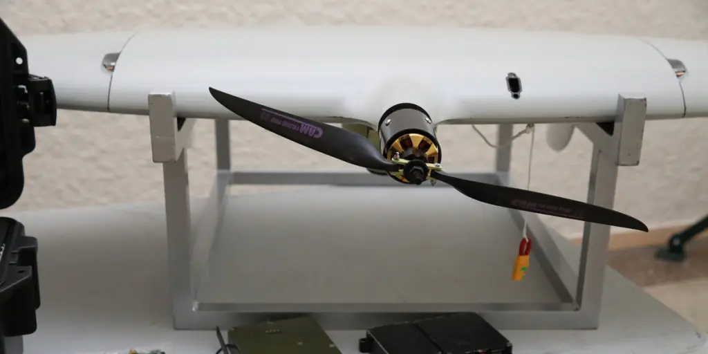 Joining forces: AGAT and representatives of the border department develop UAV technologies