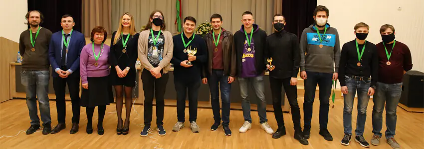 Company’s “Brain ring” tournament