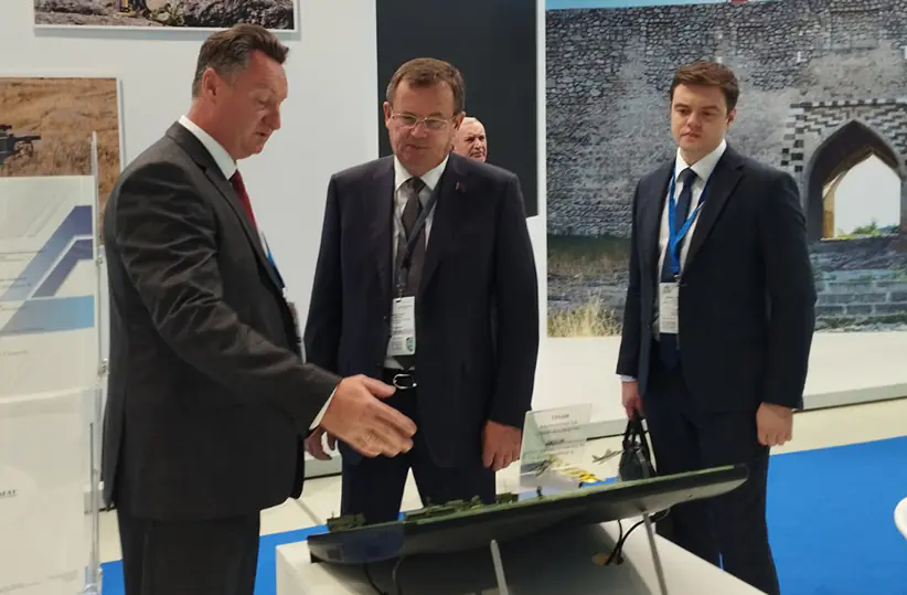 АГАТ на выставке ADEX-2022