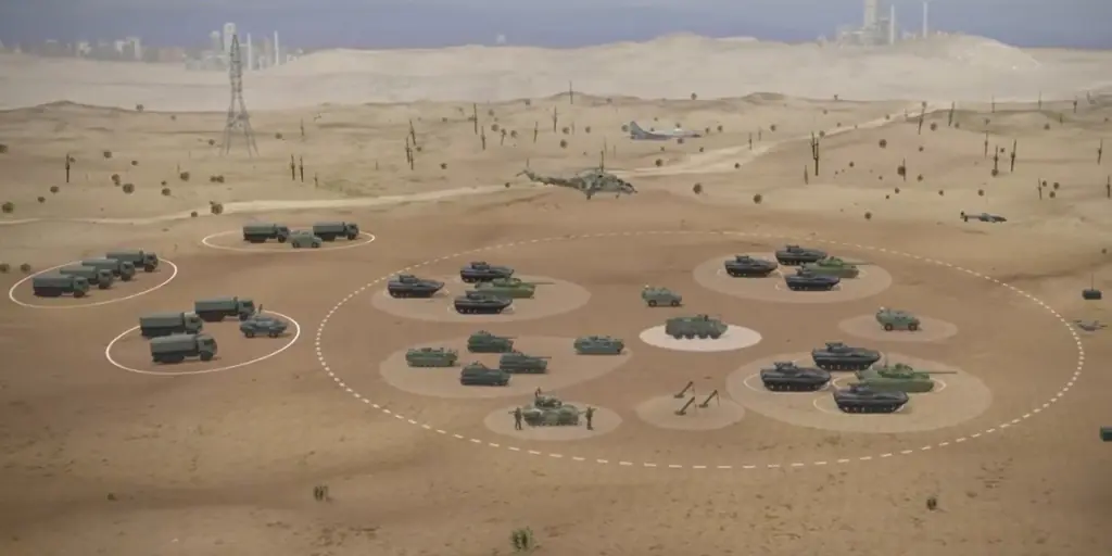 A new era of forces command and control: Panatseya ACS 