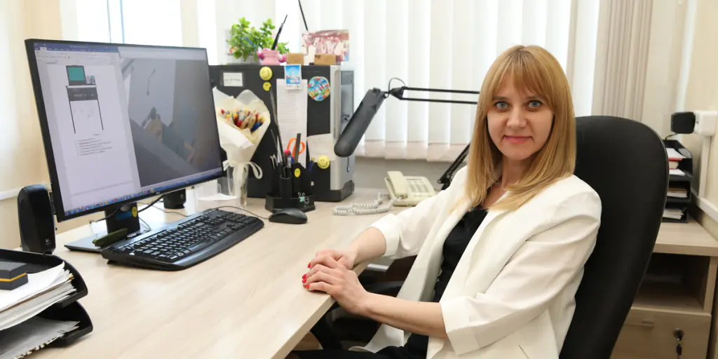 Лица АГАТа: женский взгляд. Анжелика Николаевна Володько