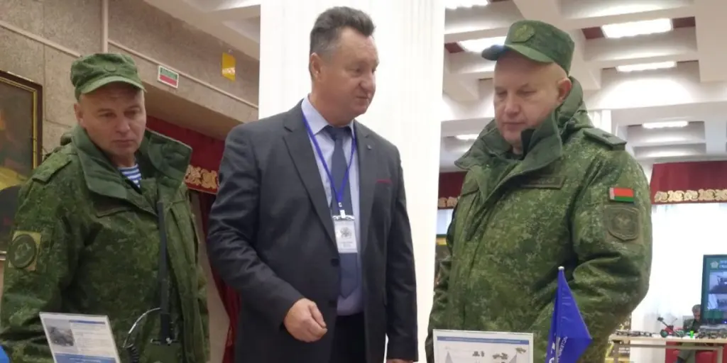 Разработки АГАТа представлены на научной конференции военных стран ОДКБ 