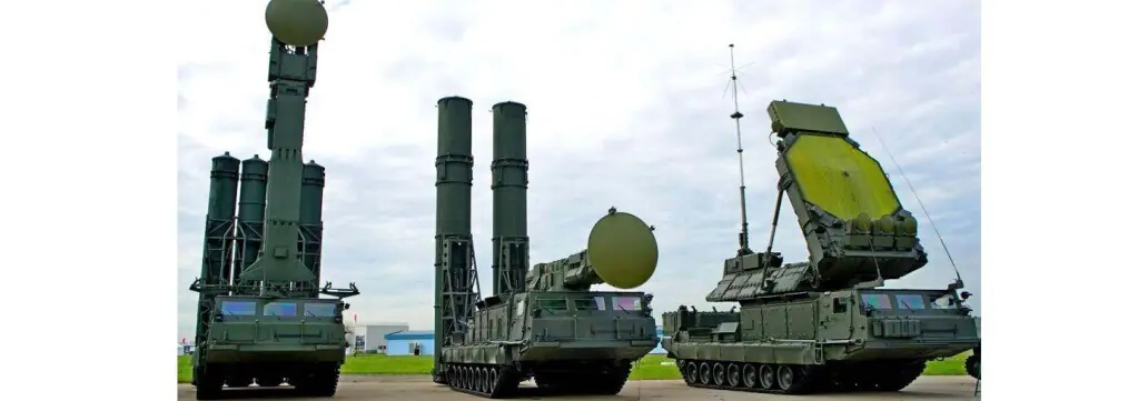 Поздравляем с Днем войск противовоздушной обороны!