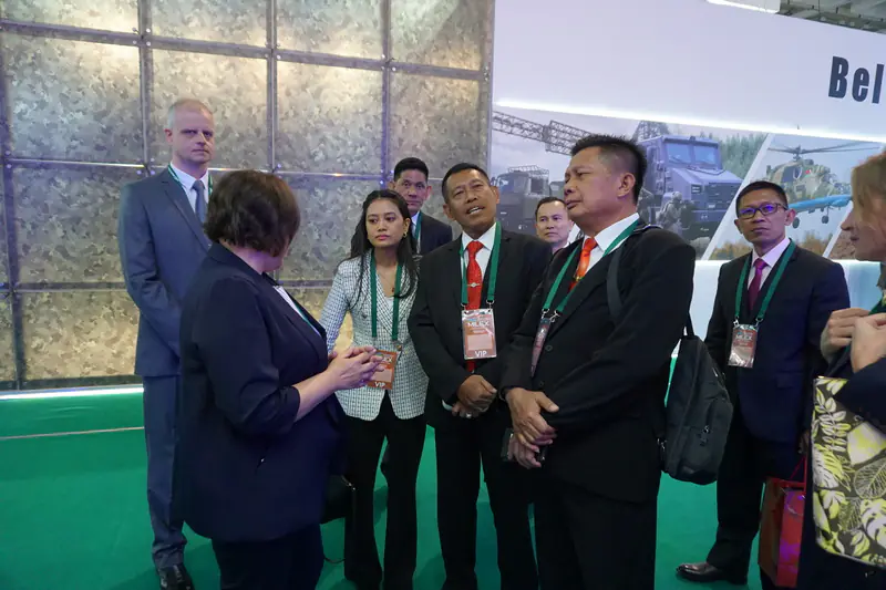 AGAT at the “MILEX-2023” exhibition