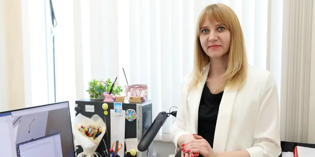 Лица АГАТа: женский взгляд. Анжелика Николаевна Володько