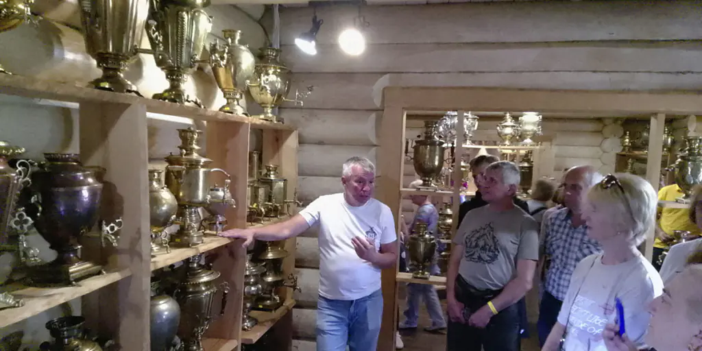 Экскурсия выходного дня