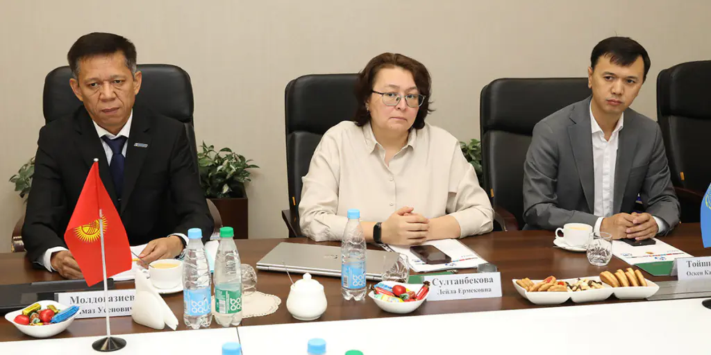 На базе АГАТа состоялось 65-е заседание Межгосударственного совета государств-участников СНГ «Радионавигация»