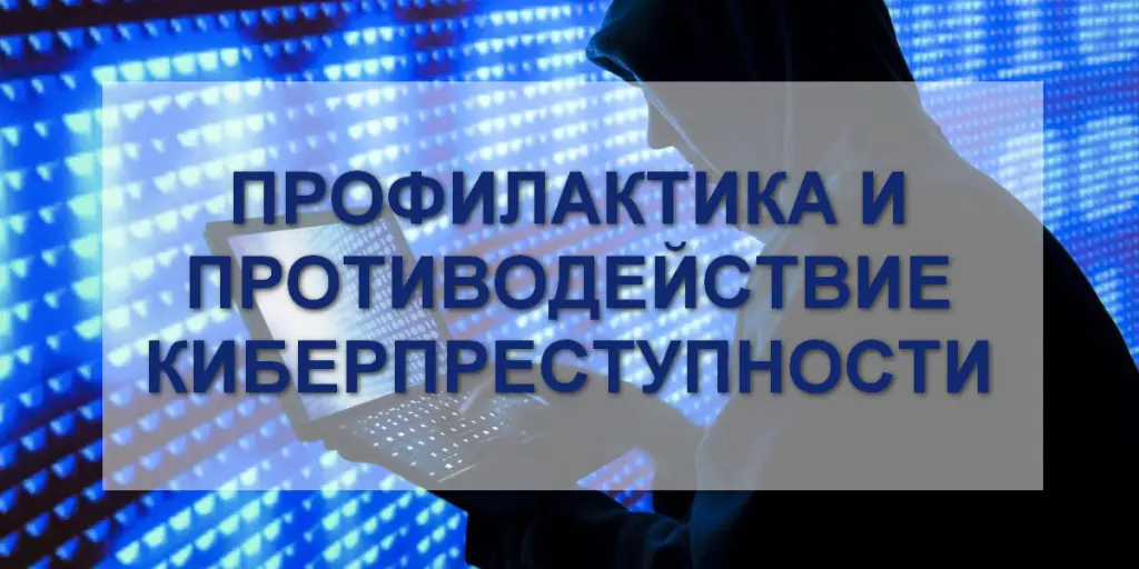 Профилактика и противодействие киберпреступности