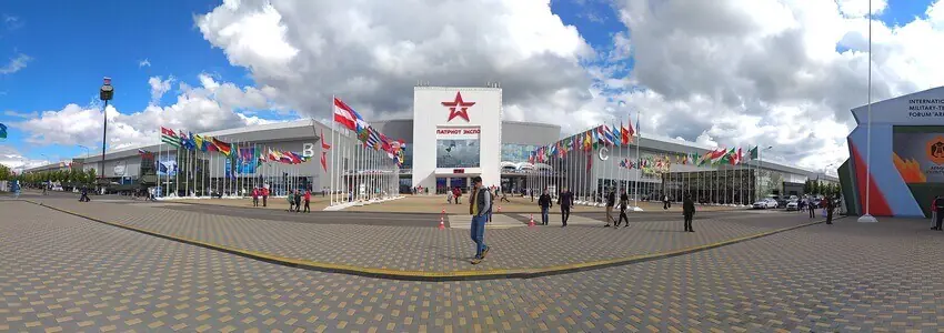 OJSC “AGAT – Control Systems” took part in the International Military-Technical Forum “ARMY-2020”