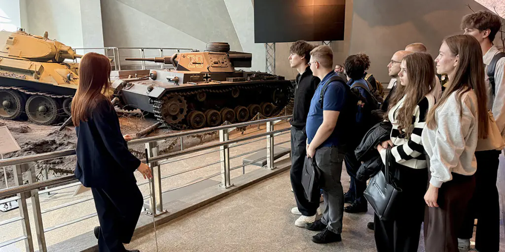 Young specialists have joined our ranks