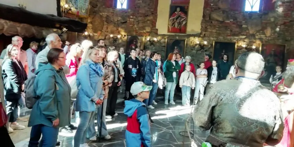 Путешествие по страницам истории в парке «Сула»