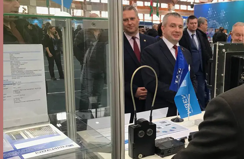 AGAT at “Intellectual Belarus – regions” exhibition
