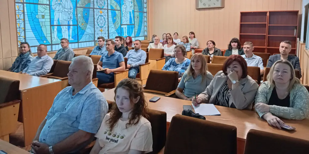 Родителям — об инженерии